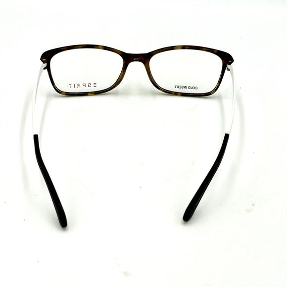 ESPRIT ET17444 COLOR-545 HAVANA FRAMES EYEGLASSES 52-17-145 - Picture 3 of 6
